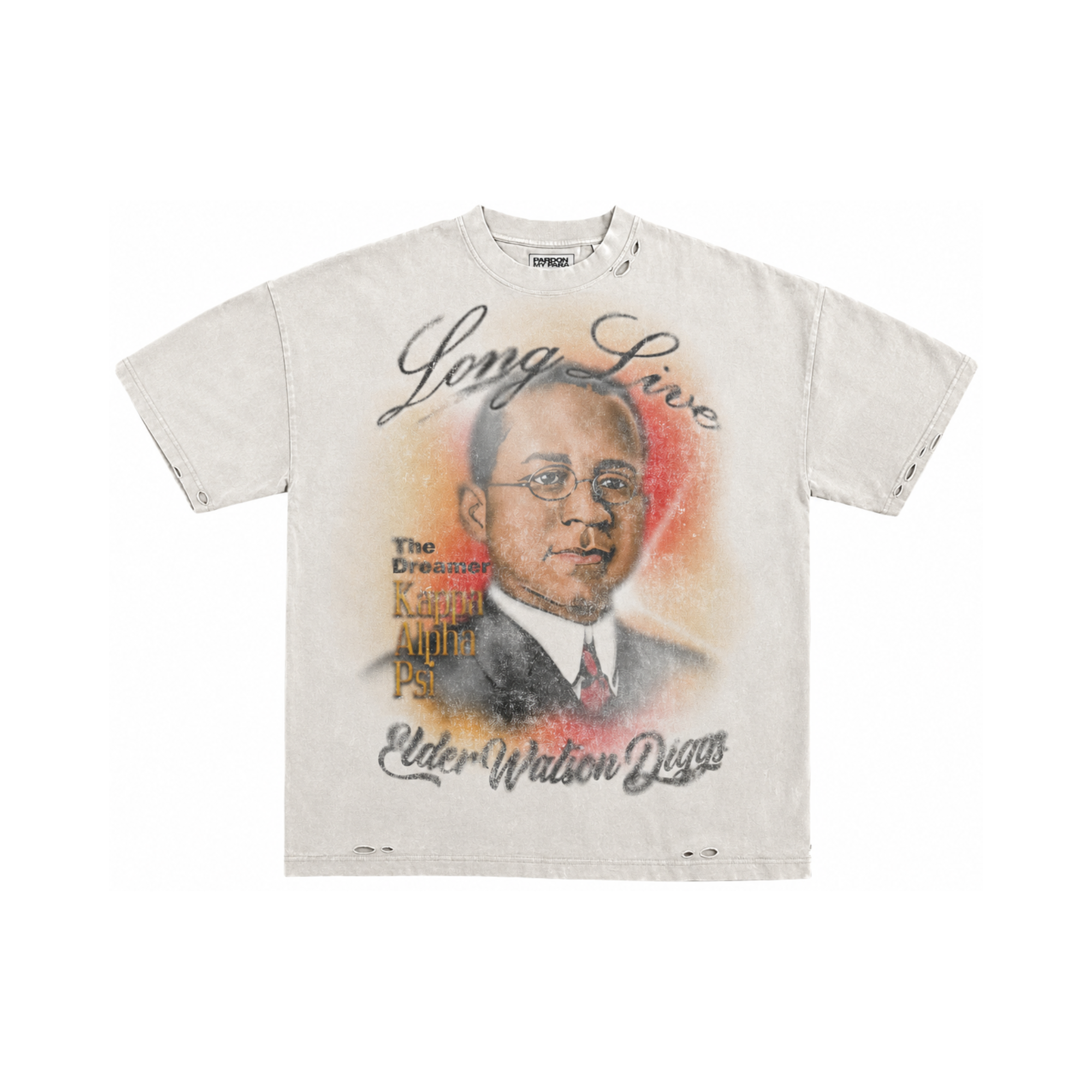 Long Live Diggs Tee (Distressed)