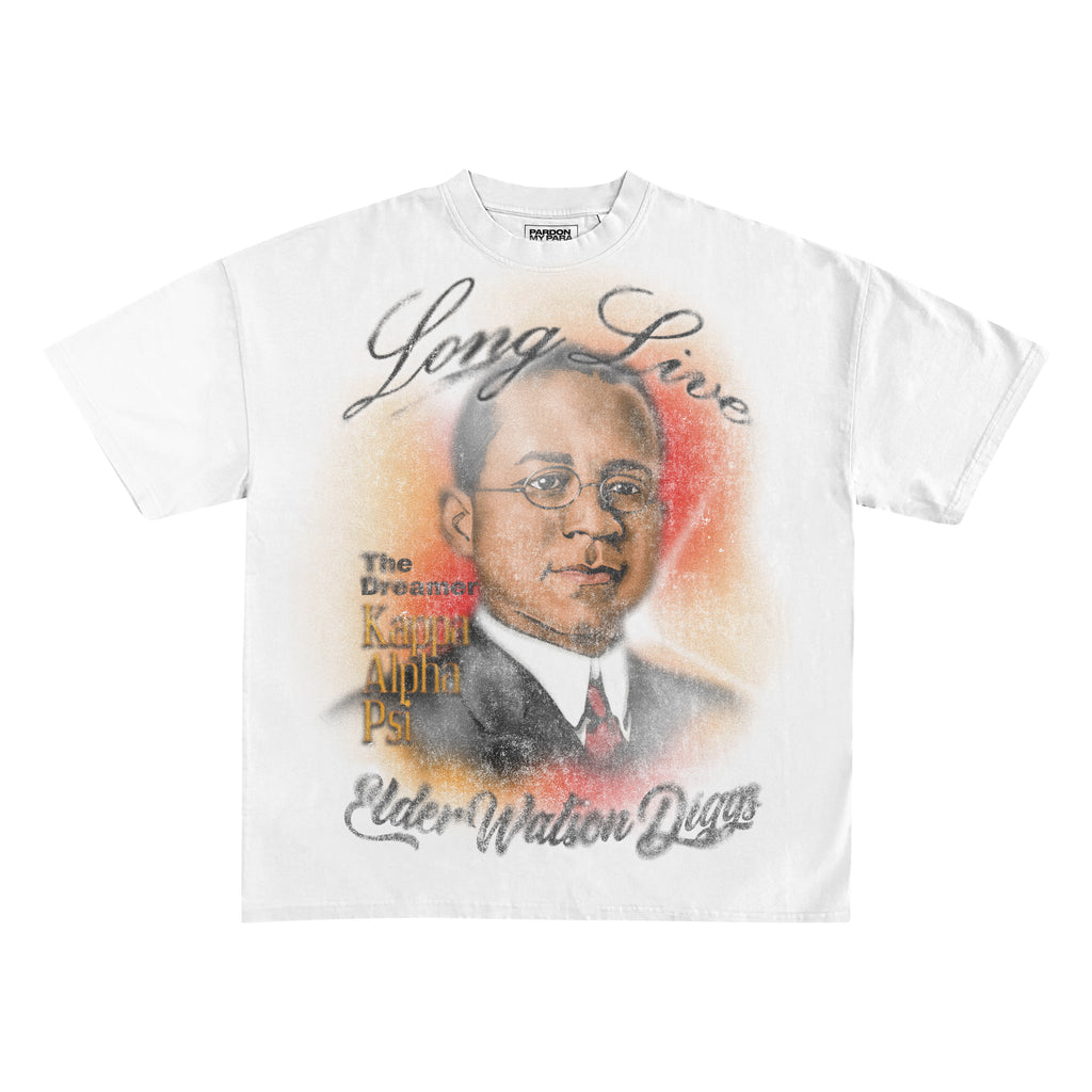 Long Live Diggs Tee