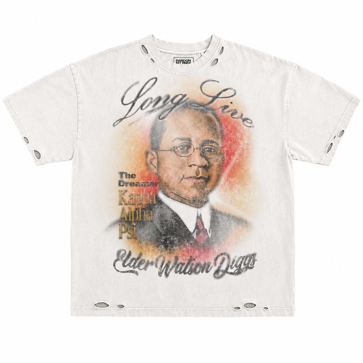 Long Live Diggs Tee