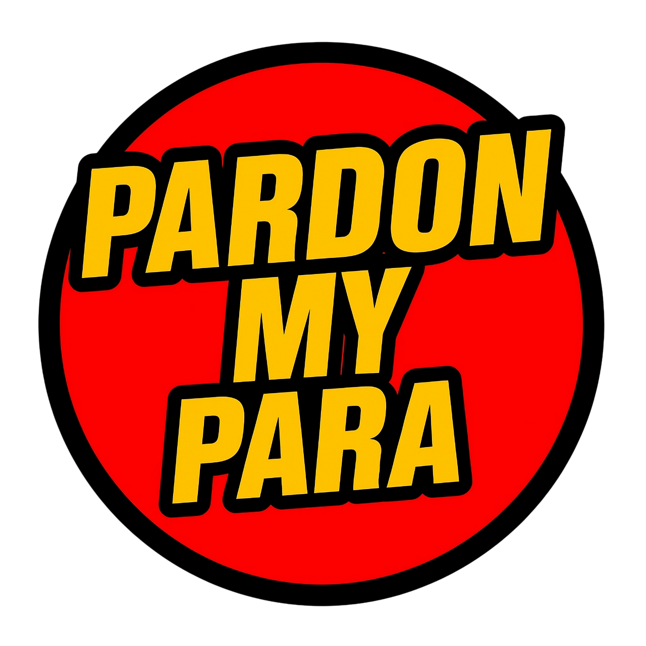 Pardon My Para